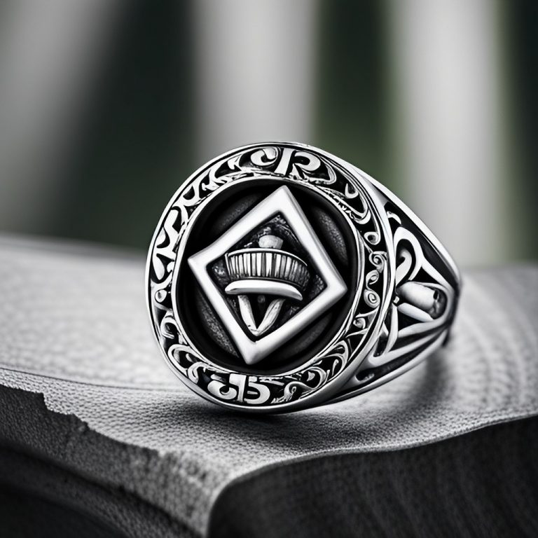 Can I Pawn a Class Ring?