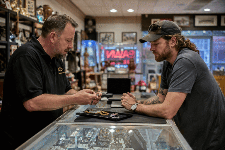 Can You Get a Pawn Loan With Bad Credit? Here’s What Actually Matters