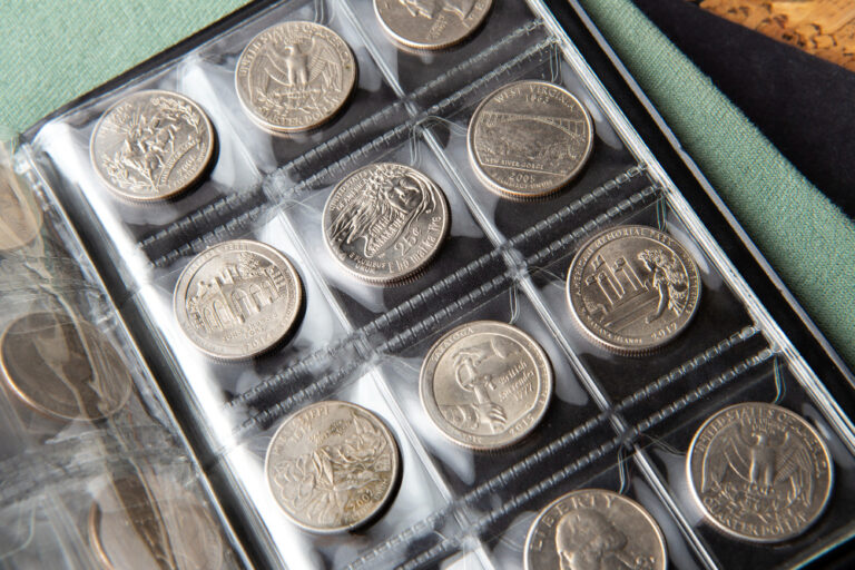 Can You Pawn Your Collectibles? A Look at Stamps, Coins, and Action Figures