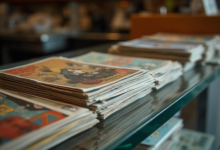 Can You Pawn Your Comic Books?
