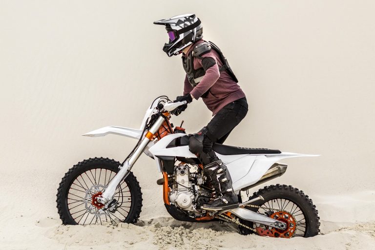 Do Pawn Shops Take Dirt Bikes?