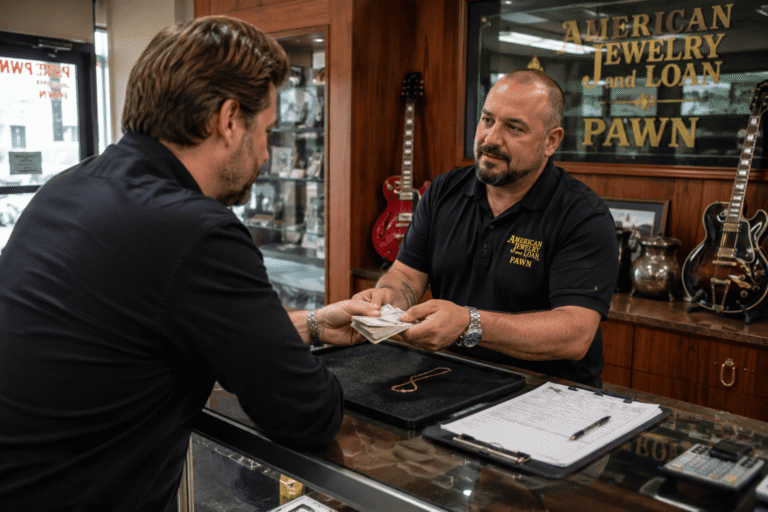How Fast Can You Get Cash at a Pawn Shop? A Step-by-Step Timeline