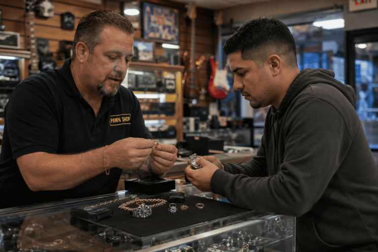 How to Choose the Right Item to Pawn When You Need Cash Fast