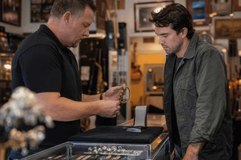 How to Get Your Item Ready for a Pawn Shop Appraisal