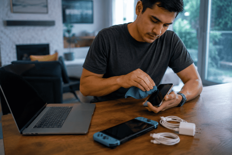 How to Prepare Your Electronics Before Bringing Them to a Pawn Shop