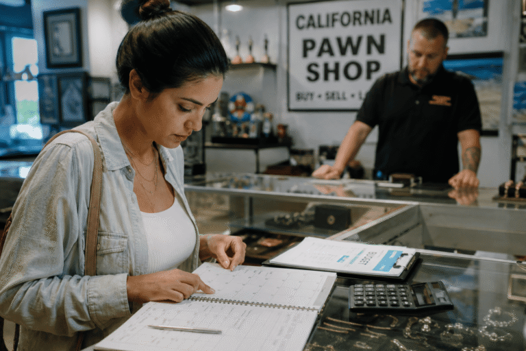 How to Use a Pawn Loan Without Falling Into a Debt Cycle