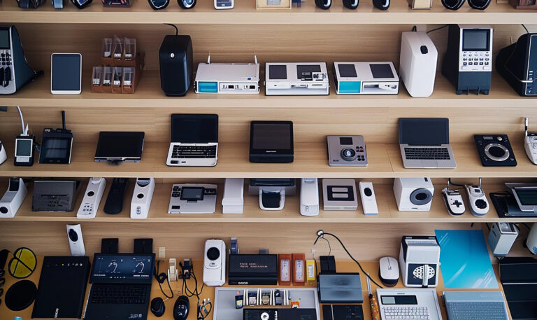 Secondhand Electronics Benefits: Smart & Eco-Friendly Shopping