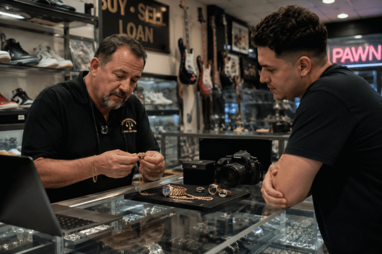 The Best Items to Pawn When You Need Cash Fast (And the Worst Ones)