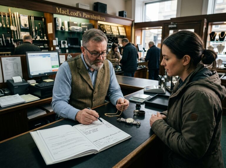 What to Do Before Your Pawn Loan Due Date
