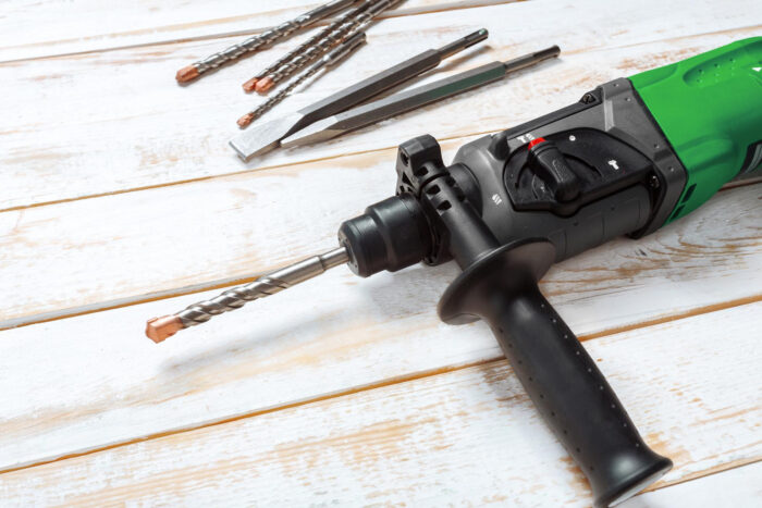 Work Tools for a Pawn Loan