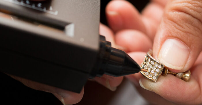 49 Jewelry, tools, and electronics used for collateral loans