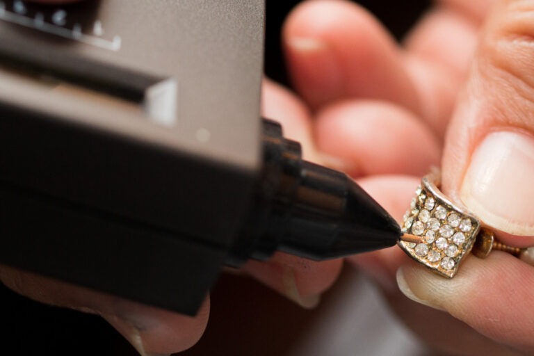 Jewelry, tools, and electronics used for collateral loans
