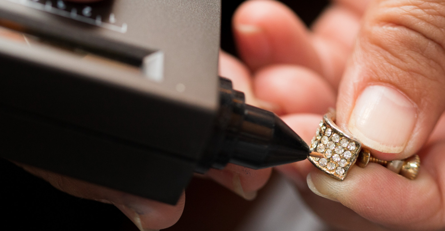 49 Jewelry, tools, and electronics used for collateral loans
