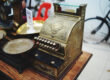 Vintage items pawn shop appraisal for vinyl records and collectibles