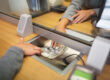 "customer getting cash for collateral loan at pawn shop