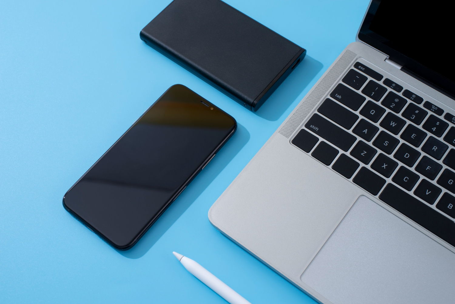 Apple iPhone and MacBook electronics that hold value