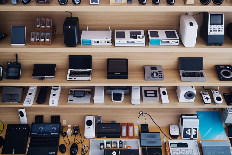 secondhand electronics benefits eco-friendly shopping
