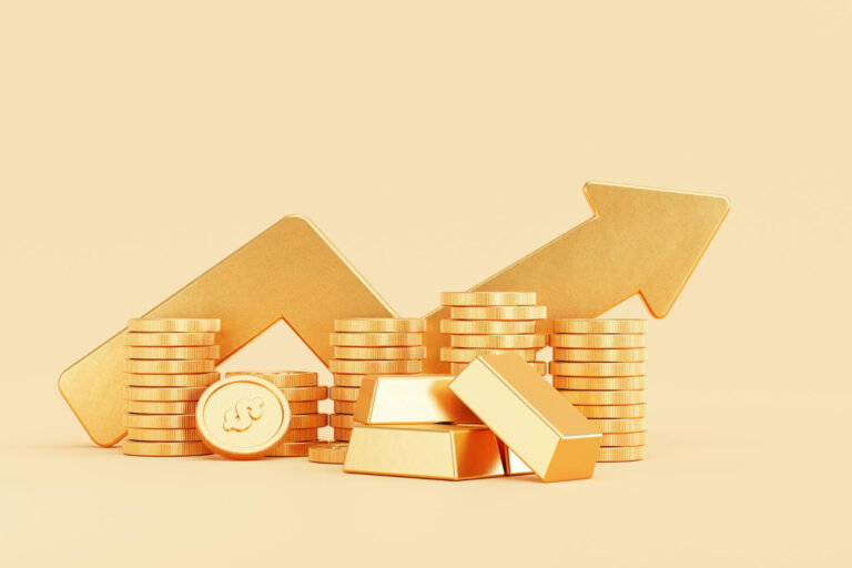 pawn or sell gold when prices are high at a pawn shop