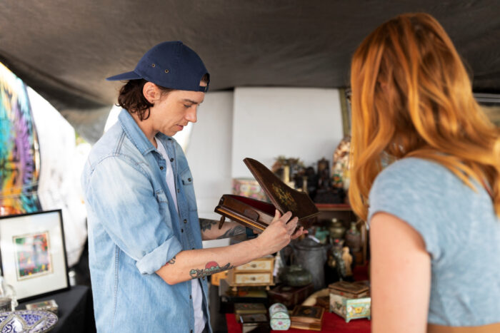 Reputable pawn shop offering fair and transparent evaluations