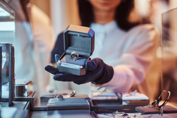 market demand pawn prices affecting jewelry and electronics at a pawn shop