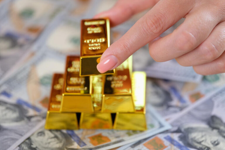 Pawn or sell gold at high prices for fast cash in California