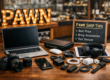 pawn electronics condition preparation cleaning devices before pawning
