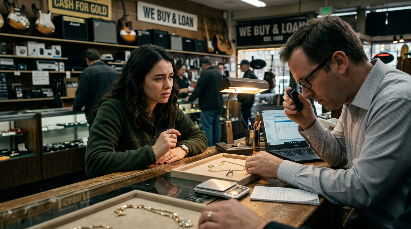 image-how-first-time-customers-can-feel-confident-using-pawn-loan How First-Time Customers Can Feel Confident Using a Pawn Loan with focus on first-time customers can feel
