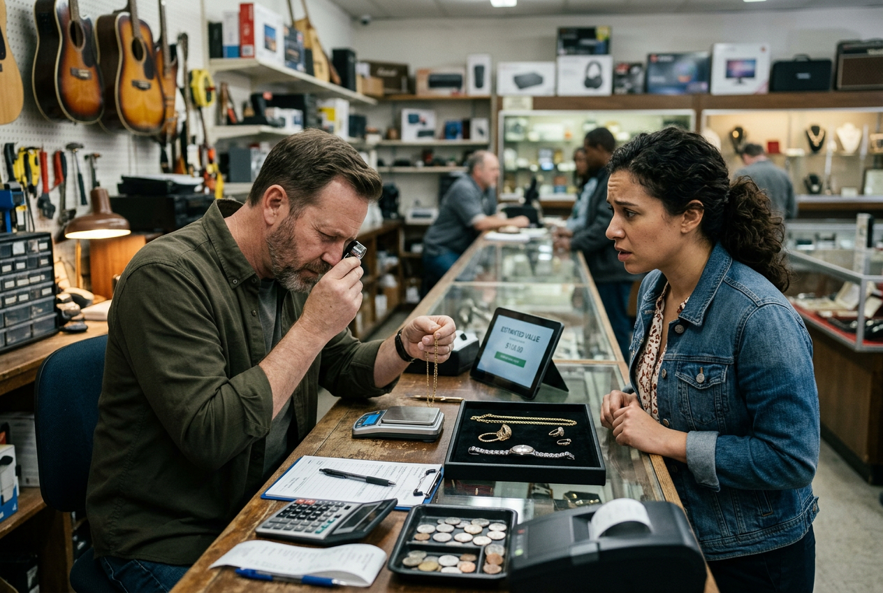 How Seasonal Demand Can Affect the Value of Your Pawned Items with focus on pawned item value